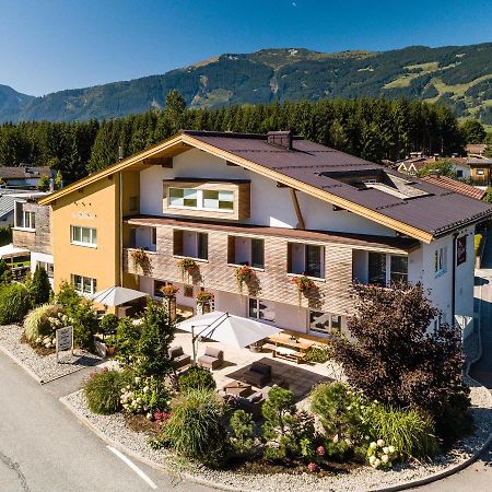 Der Winklhof Hotel Saalfelden Bagian luar foto