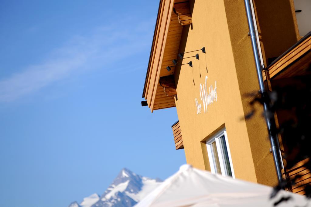 Der Winklhof Hotel Saalfelden Bagian luar foto