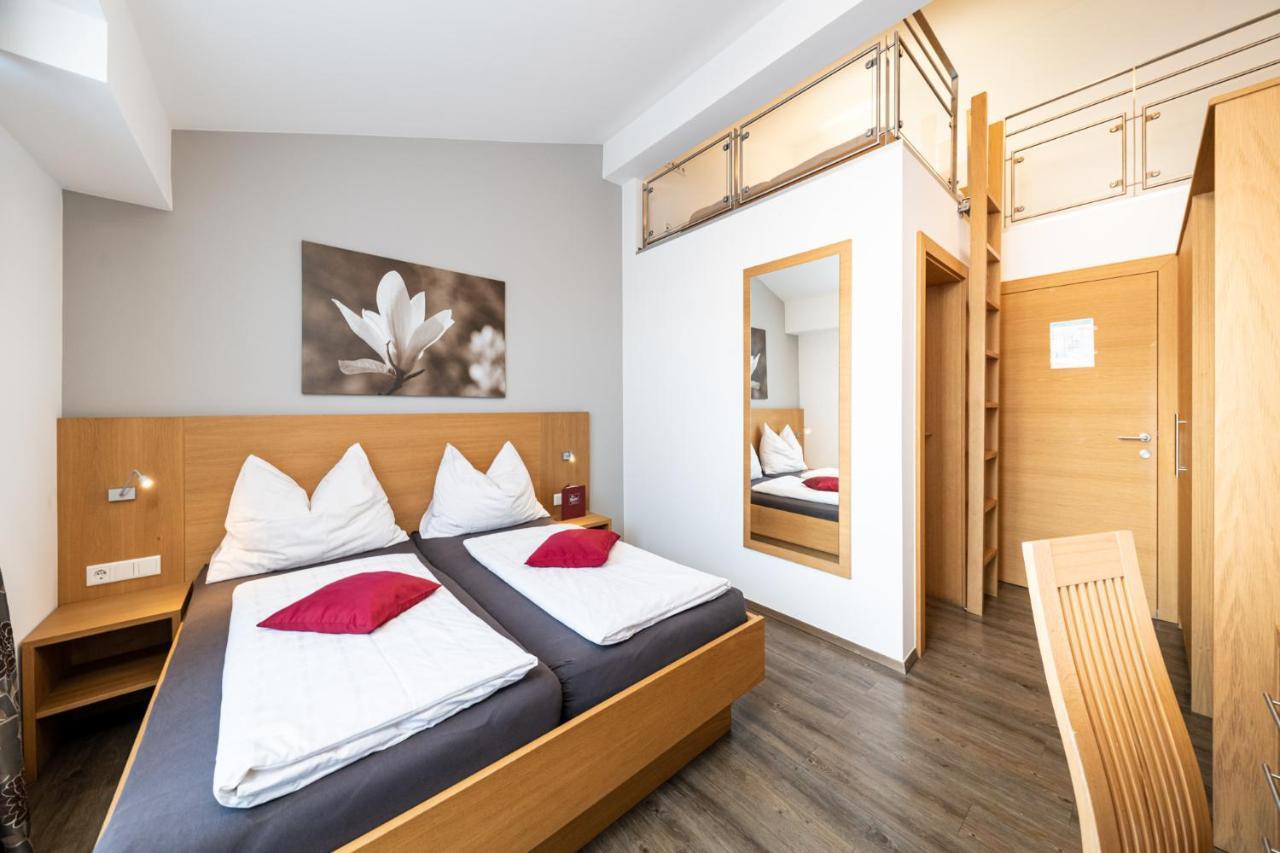 Der Winklhof Hotel Saalfelden Bagian luar foto