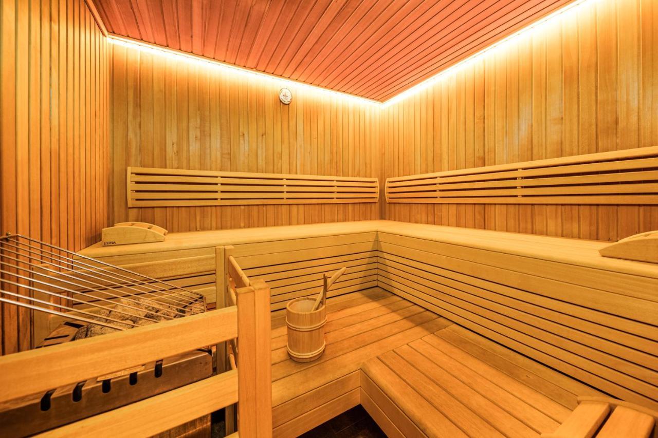 Der Winklhof Hotel Saalfelden Bagian luar foto