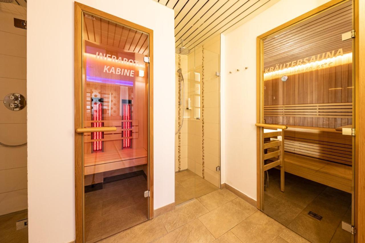 Der Winklhof Hotel Saalfelden Bagian luar foto