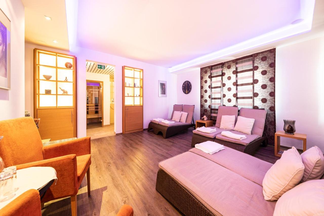 Der Winklhof Hotel Saalfelden Bagian luar foto