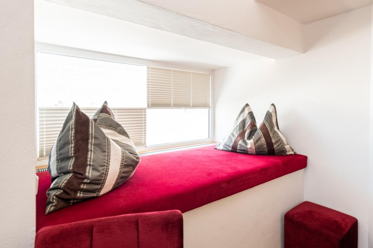 Der Winklhof Hotel Saalfelden Bagian luar foto