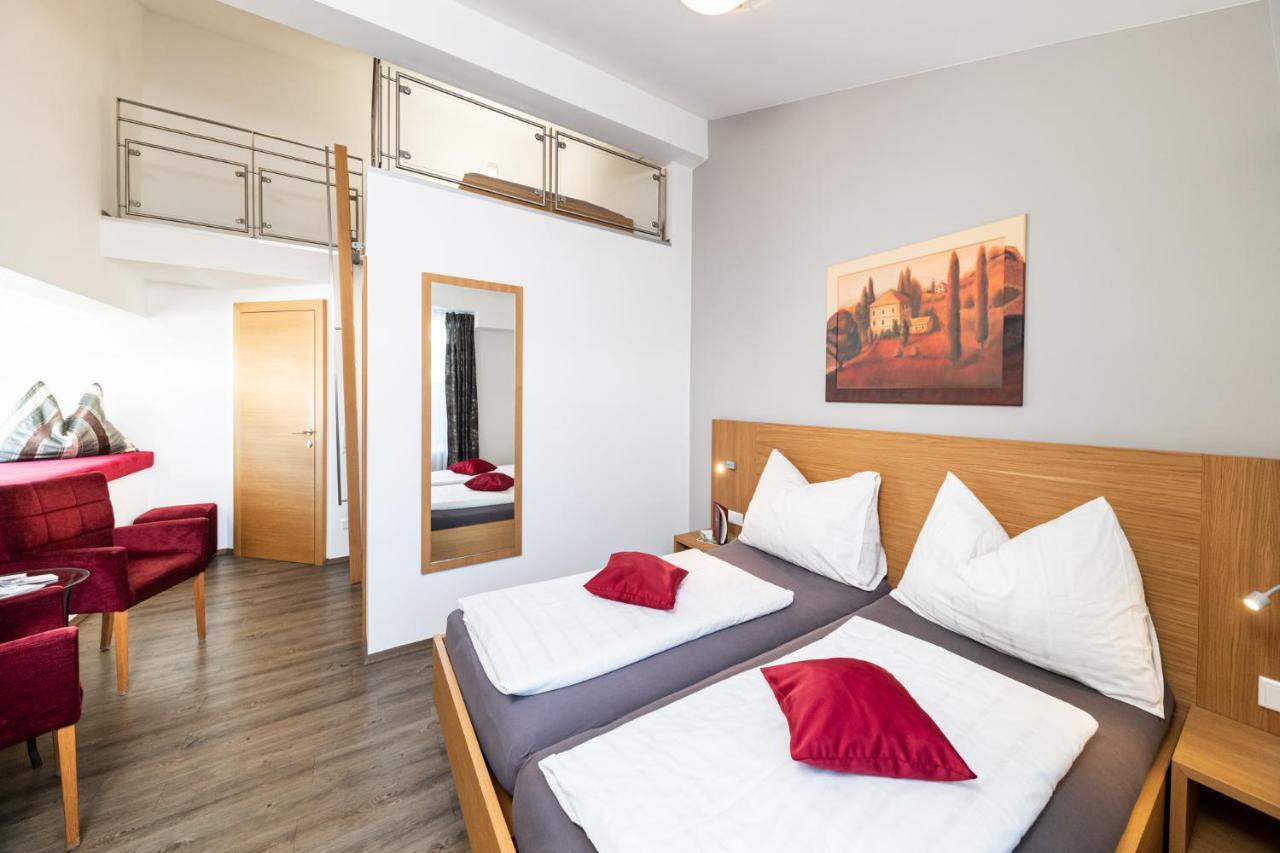Der Winklhof Hotel Saalfelden Bagian luar foto