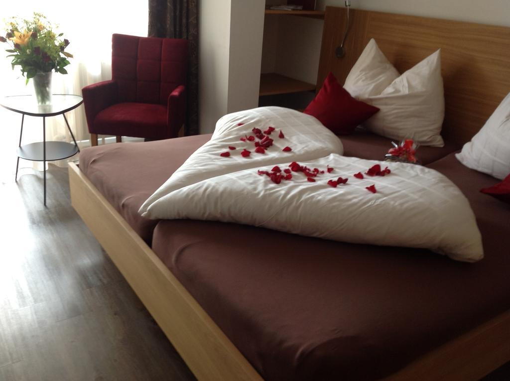 Der Winklhof Hotel Saalfelden Bagian luar foto