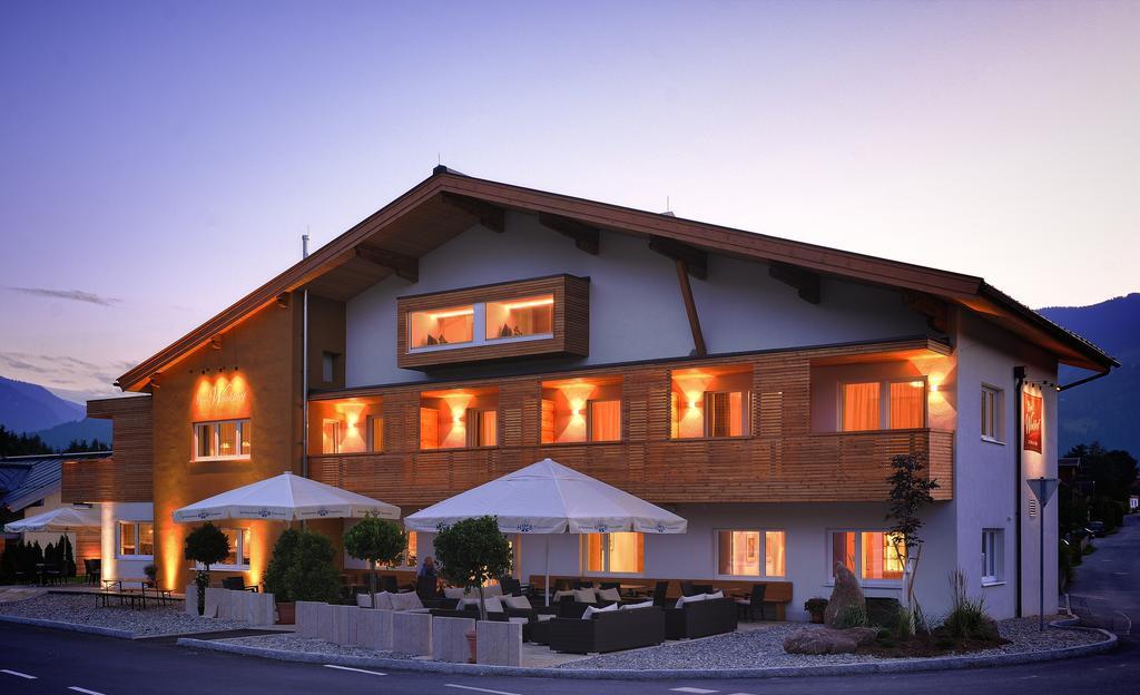 Der Winklhof Hotel Saalfelden Bagian luar foto