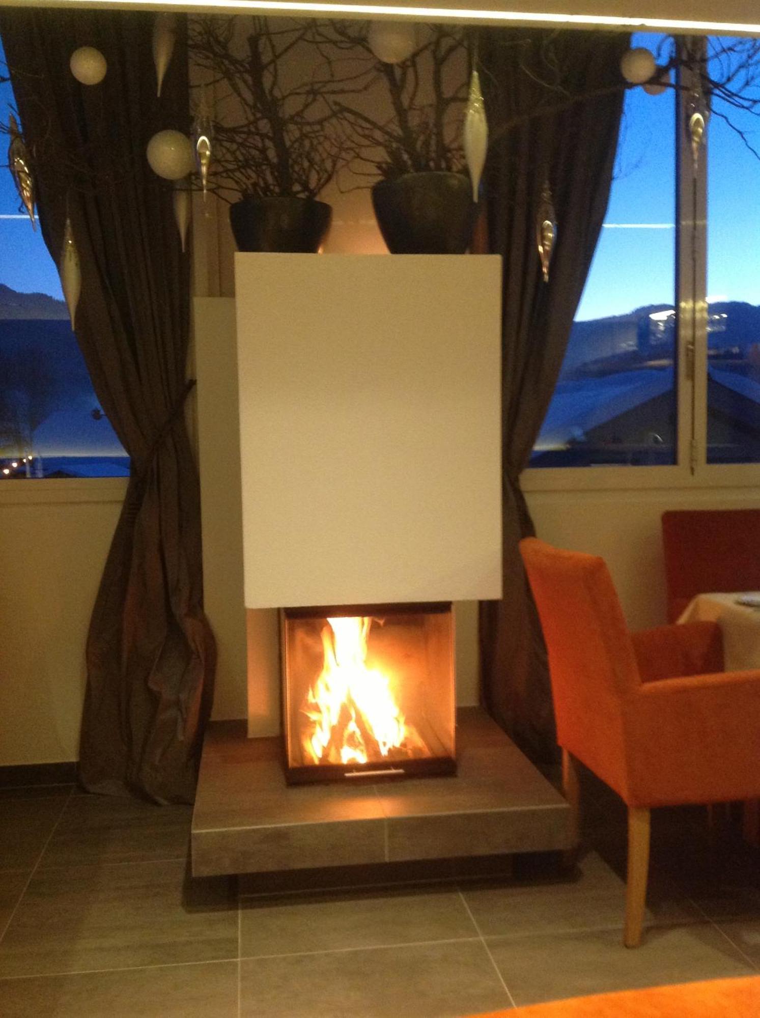 Der Winklhof Hotel Saalfelden Bagian luar foto