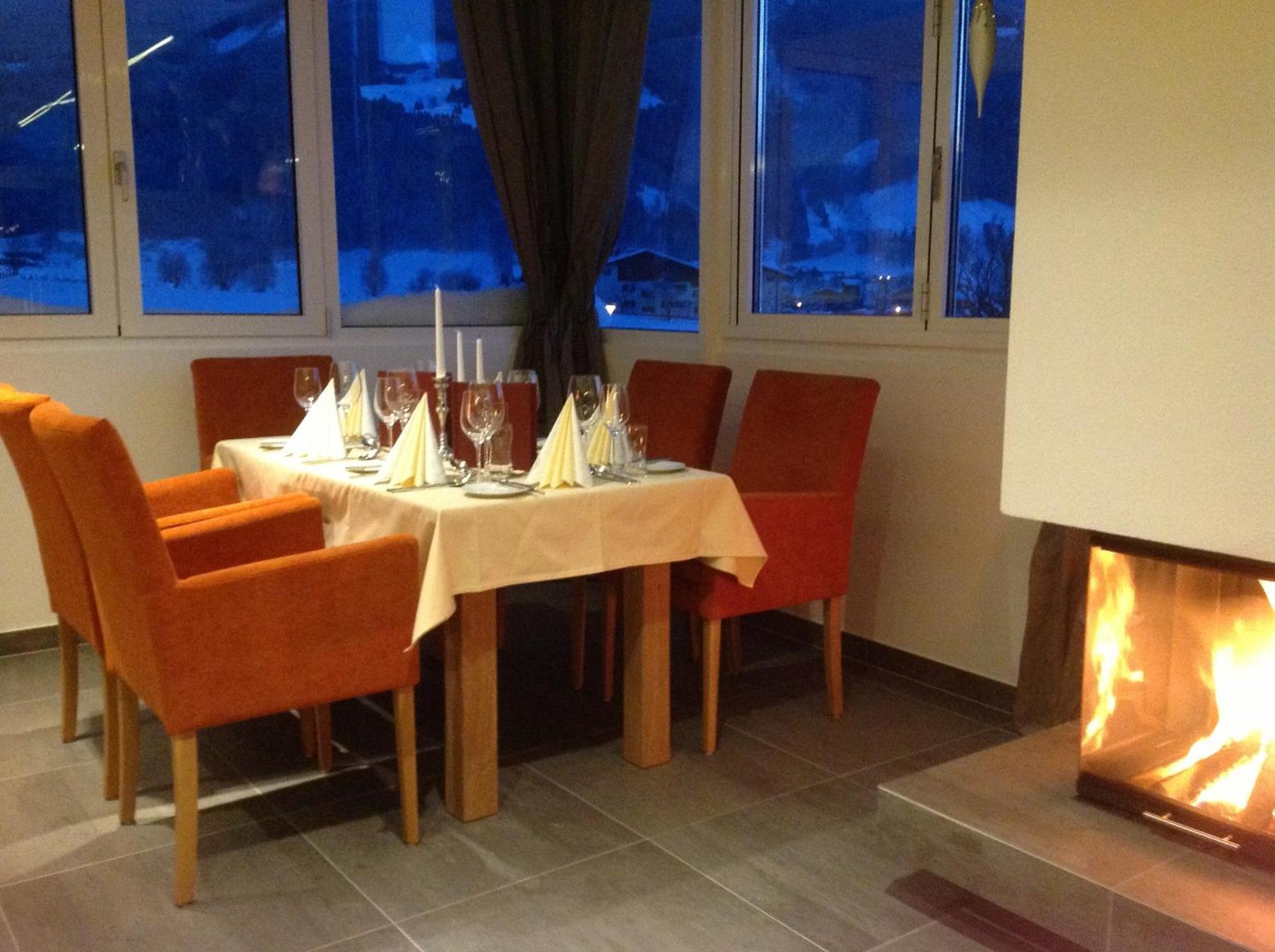 Der Winklhof Hotel Saalfelden Bagian luar foto