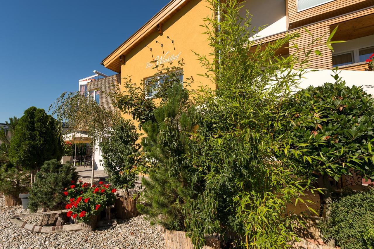 Der Winklhof Hotel Saalfelden Bagian luar foto