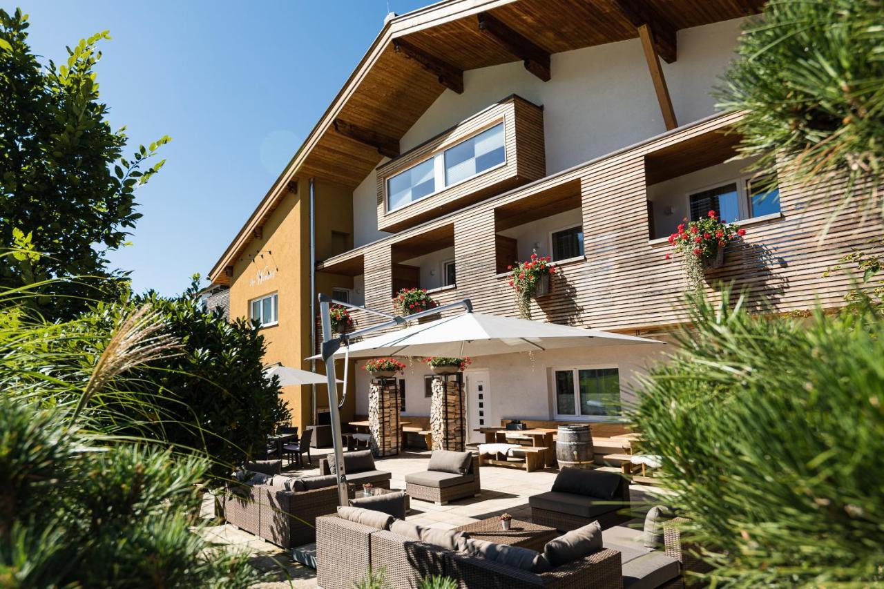 Der Winklhof Hotel Saalfelden Bagian luar foto